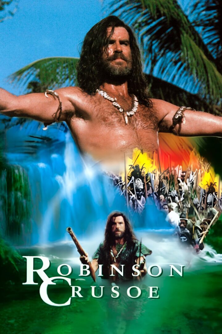 دانلود فیلم Robinson Crusoe 1997 بدون سانسور با پخش آنلاین