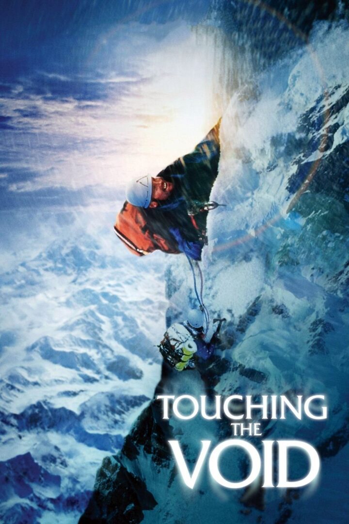 دانلود فیلم Touching the Void 2003 بدون سانسور با پخش آنلاین