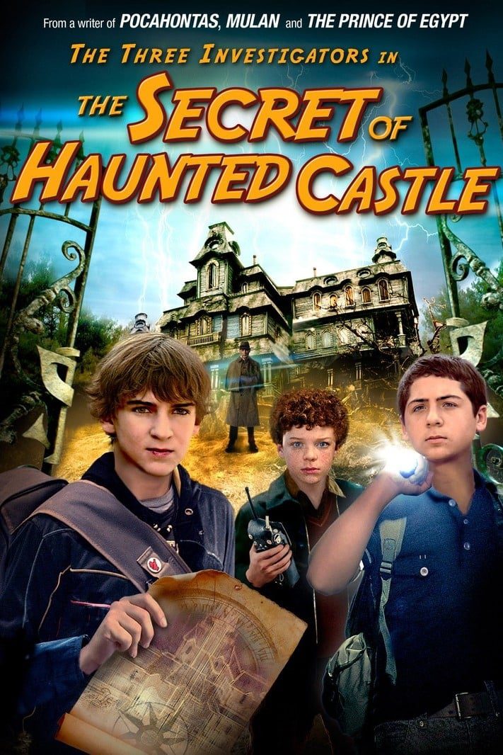 دانلود فیلم The Three Investigators and the Secret of Terror Castle 2009 بدون سانسور با پخش آنلاین