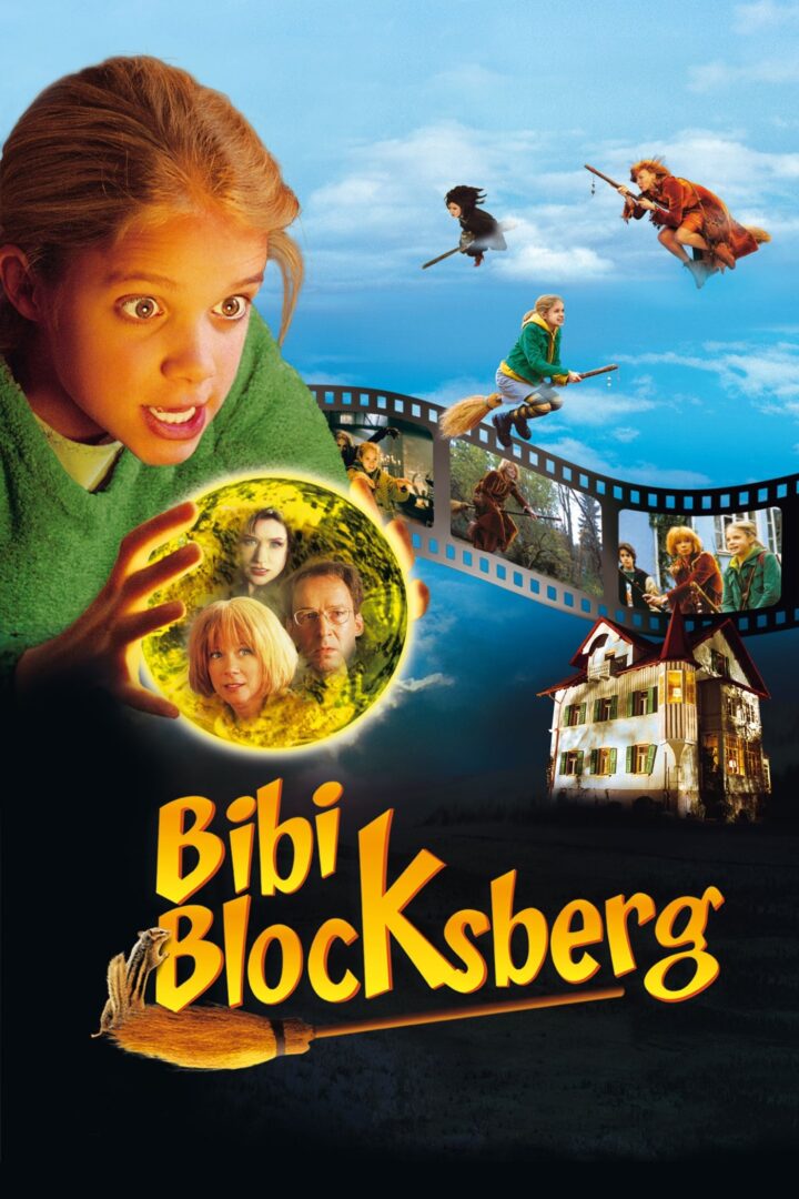 دانلود فیلم Bibi Blocksberg 2002 بدون سانسور با پخش آنلاین