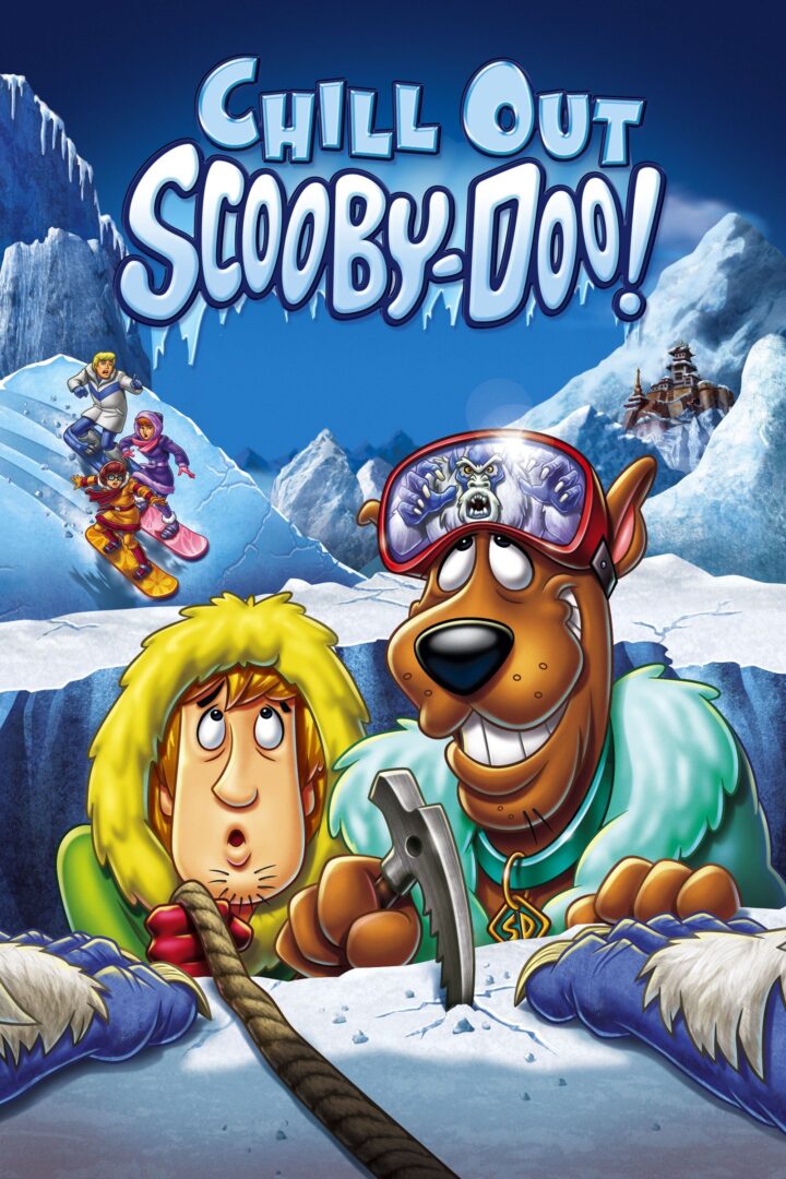 دانلود فیلم Chill Out, Scooby-Doo! 2007 بدون سانسور با پخش آنلاین
