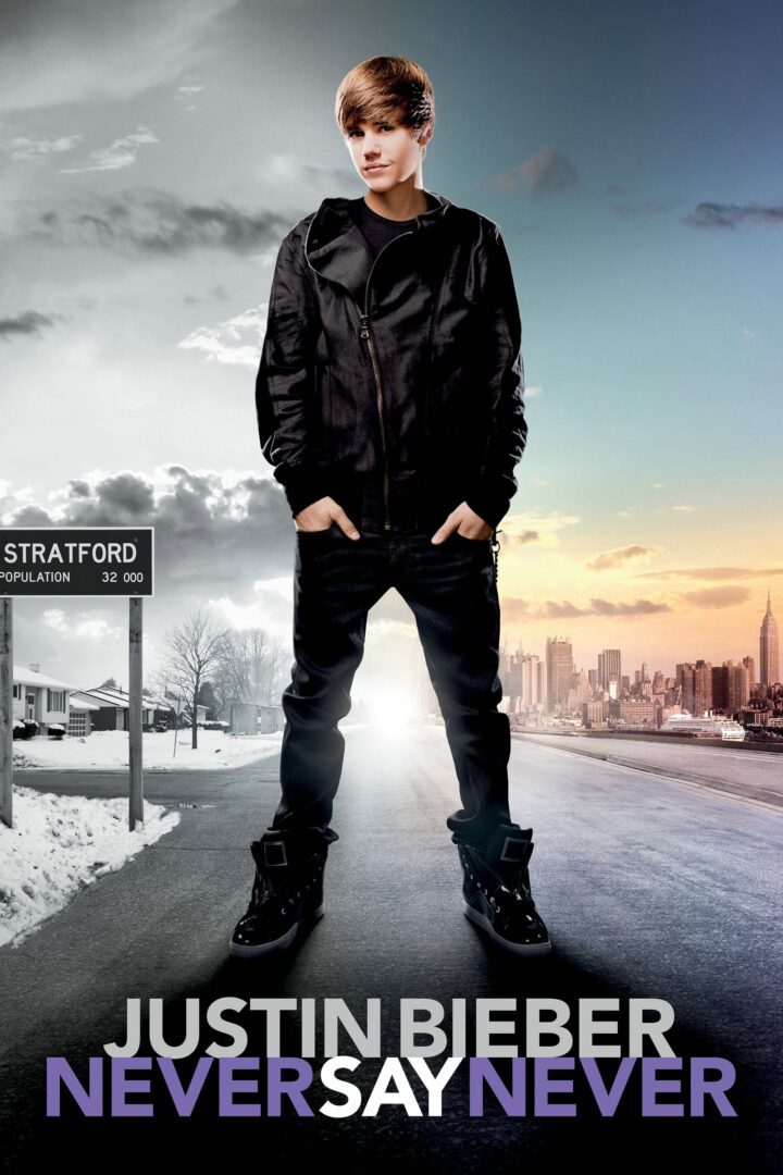 دانلود فیلم Justin Bieber: Never Say Never 2011 بدون سانسور با پخش آنلاین