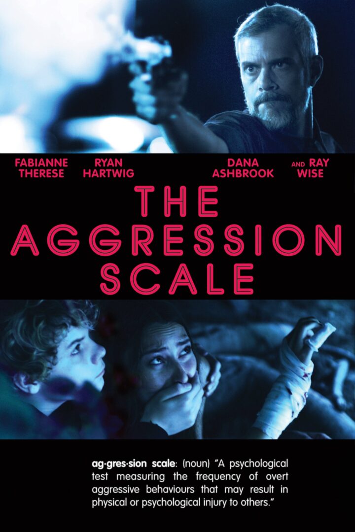 دانلود فیلم The Aggression Scale 2012 بدون سانسور با پخش آنلاین