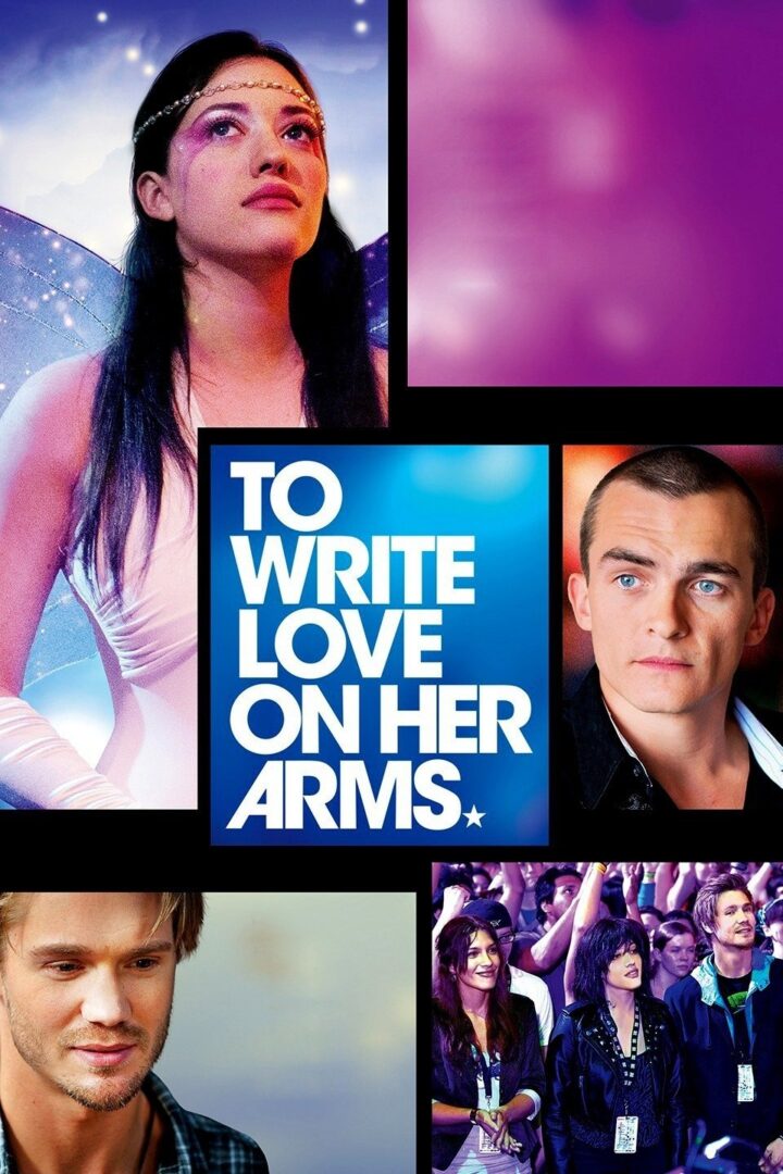 دانلود فیلم To Write Love on Her Arms 2012 بدون سانسور با پخش آنلاین