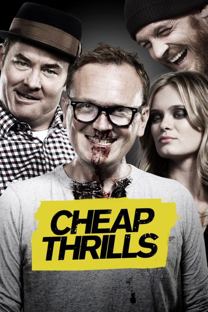 دانلود فیلم Cheap Thrills 2013 بدون سانسور با پخش آنلاین