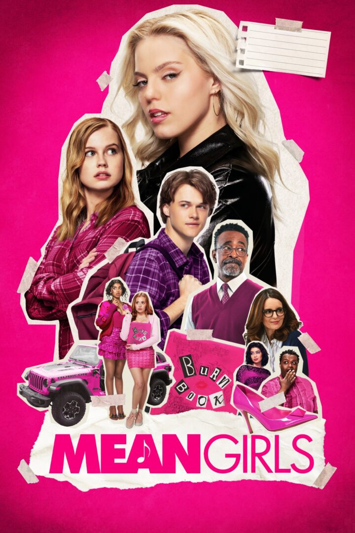 دانلود فیلم Mean Girls 2024 بدون سانسور با پخش آنلاین