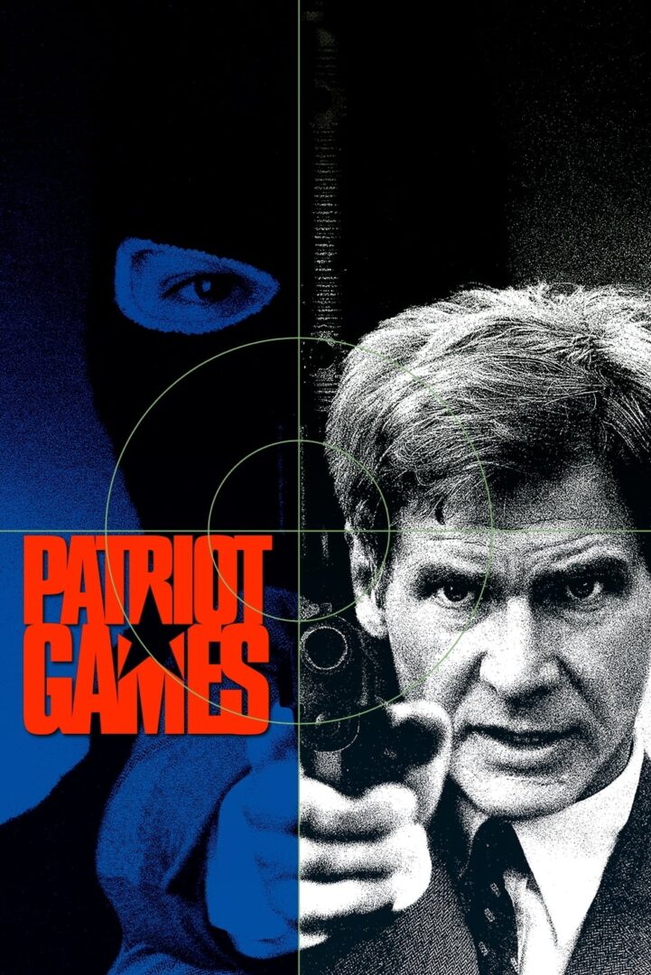 دانلود فیلم Patriot Games 1992 بدون سانسور با پخش آنلاین
