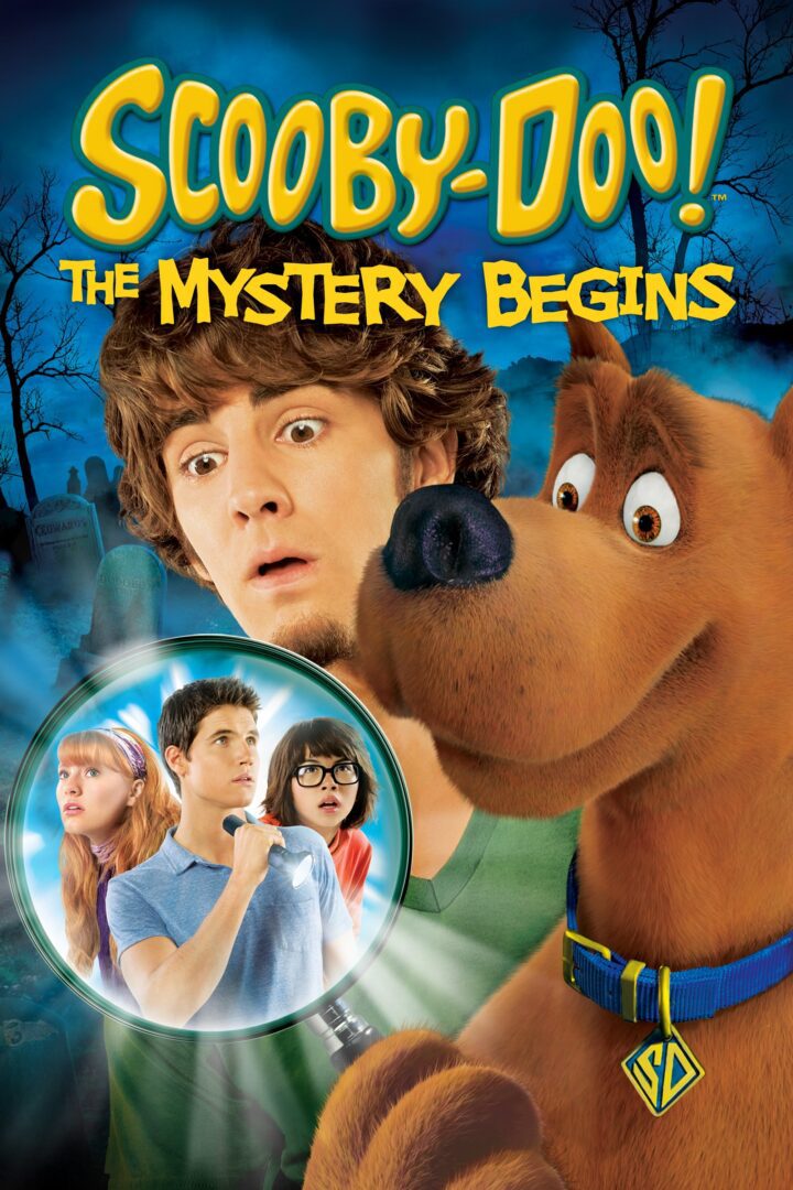دانلود فیلم Scooby-Doo! The Mystery Begins 2009 بدون سانسور با پخش آنلاین