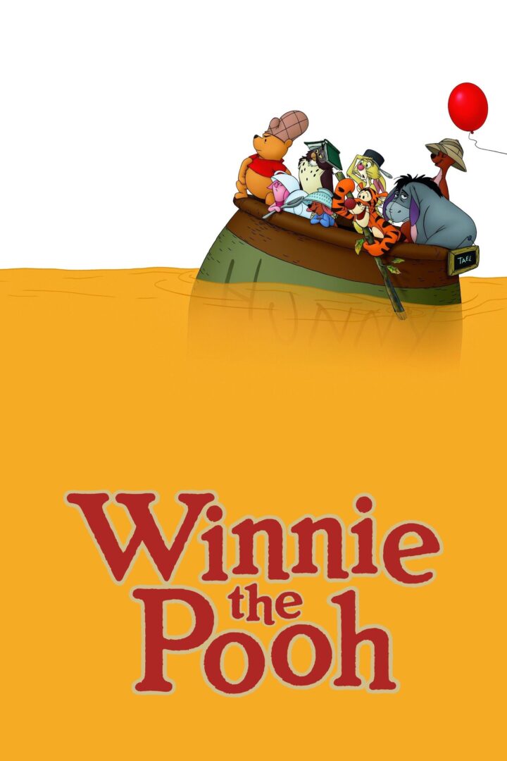 دانلود فیلم Winnie the Pooh 2011 بدون سانسور با پخش آنلاین