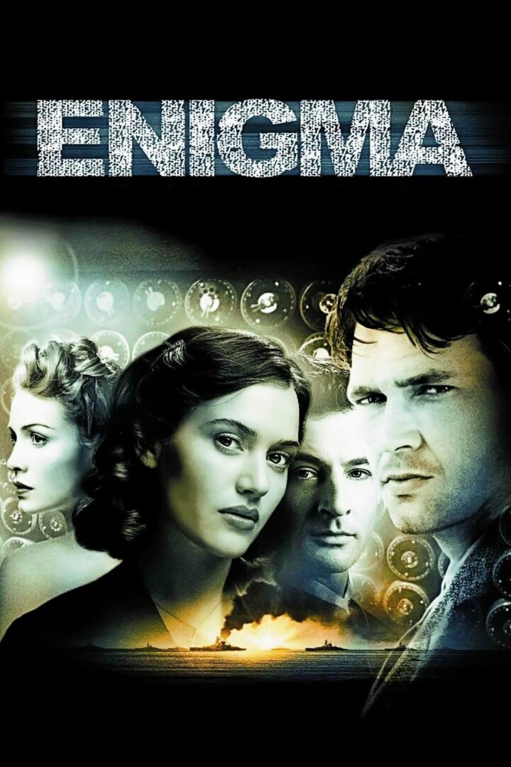 دانلود فیلم Enigma 2001 بدون سانسور با پخش آنلاین