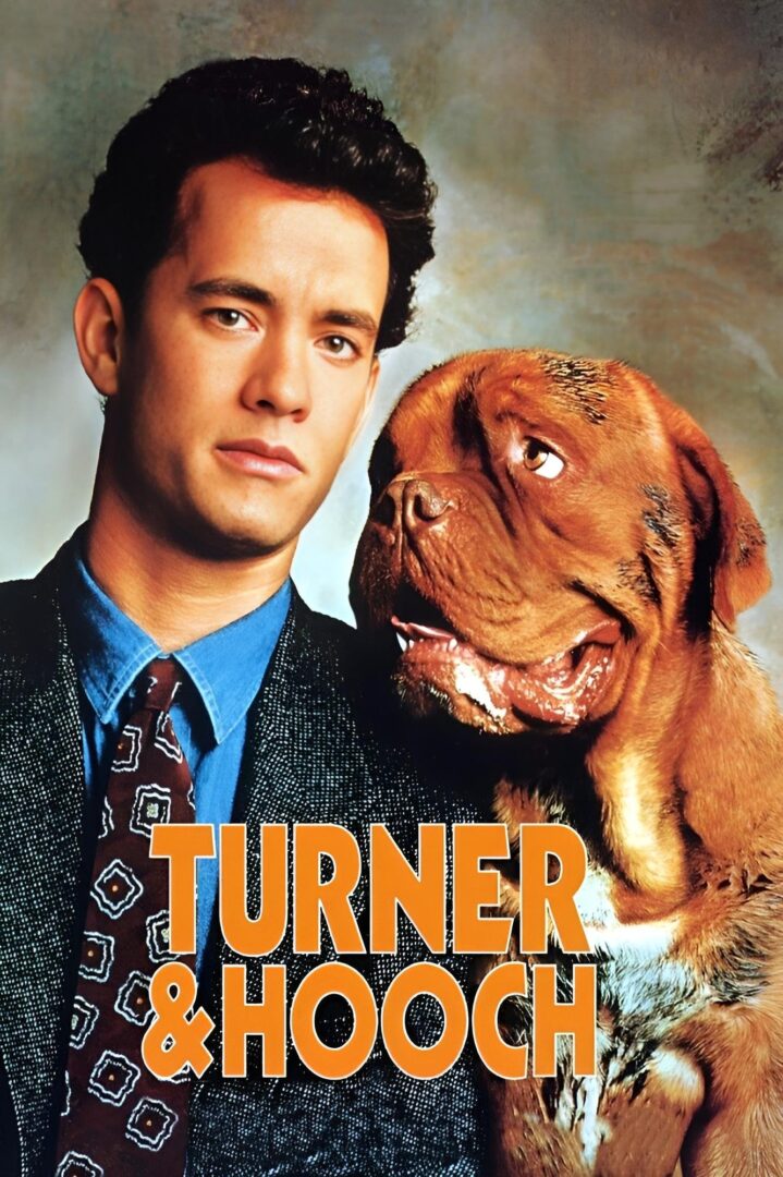 دانلود فیلم Turner & Hooch 1989 بدون سانسور با پخش آنلاین