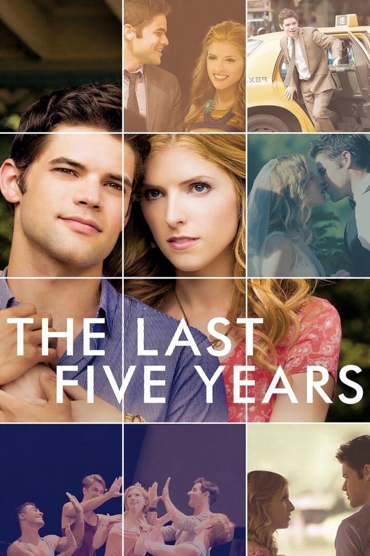 دانلود فیلم The Last Five Years 2014 بدون سانسور با پخش آنلاین