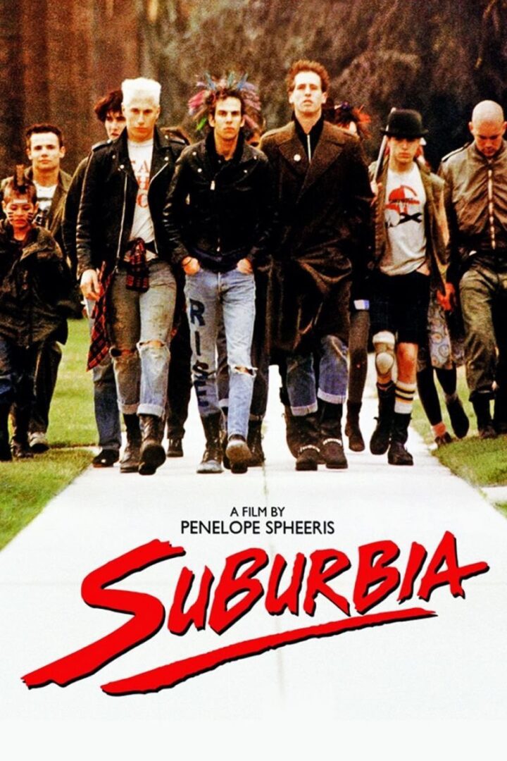 دانلود فیلم Suburbia 1983 بدون سانسور با پخش آنلاین