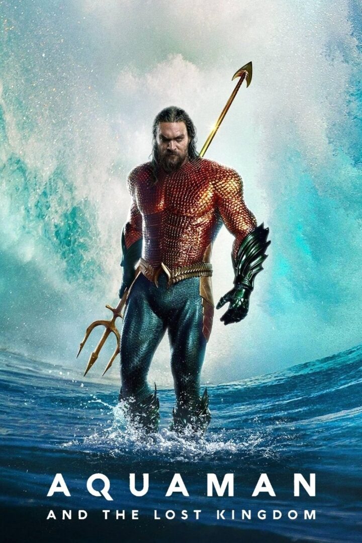 دانلود فیلم Aquaman and the Lost Kingdom 2023 بدون سانسور با پخش آنلاین
