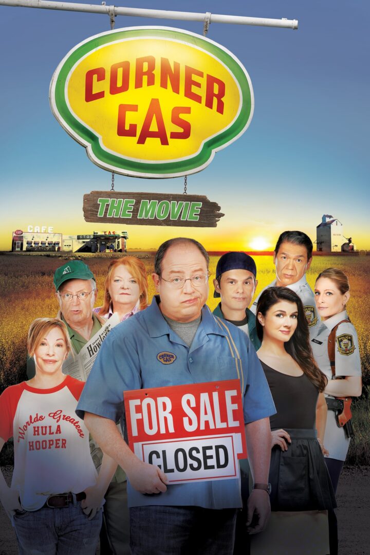دانلود فیلم Corner Gas: The Movie 2014 بدون سانسور با پخش آنلاین