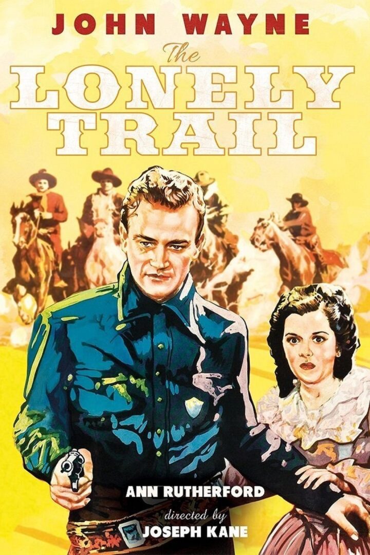 دانلود فیلم The Lonely Trail 1936 بدون سانسور با پخش آنلاین