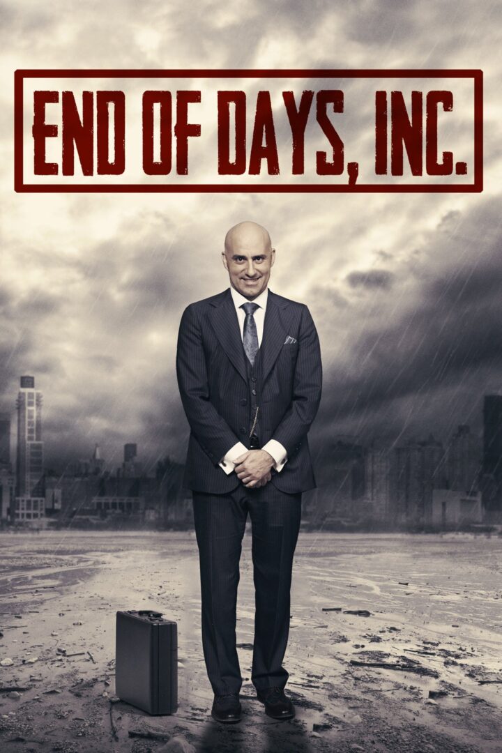 دانلود فیلم End of Days, Inc. 2015 بدون سانسور با پخش آنلاین