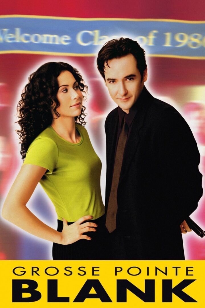 دانلود فیلم Grosse Pointe Blank 1997 بدون سانسور با پخش آنلاین