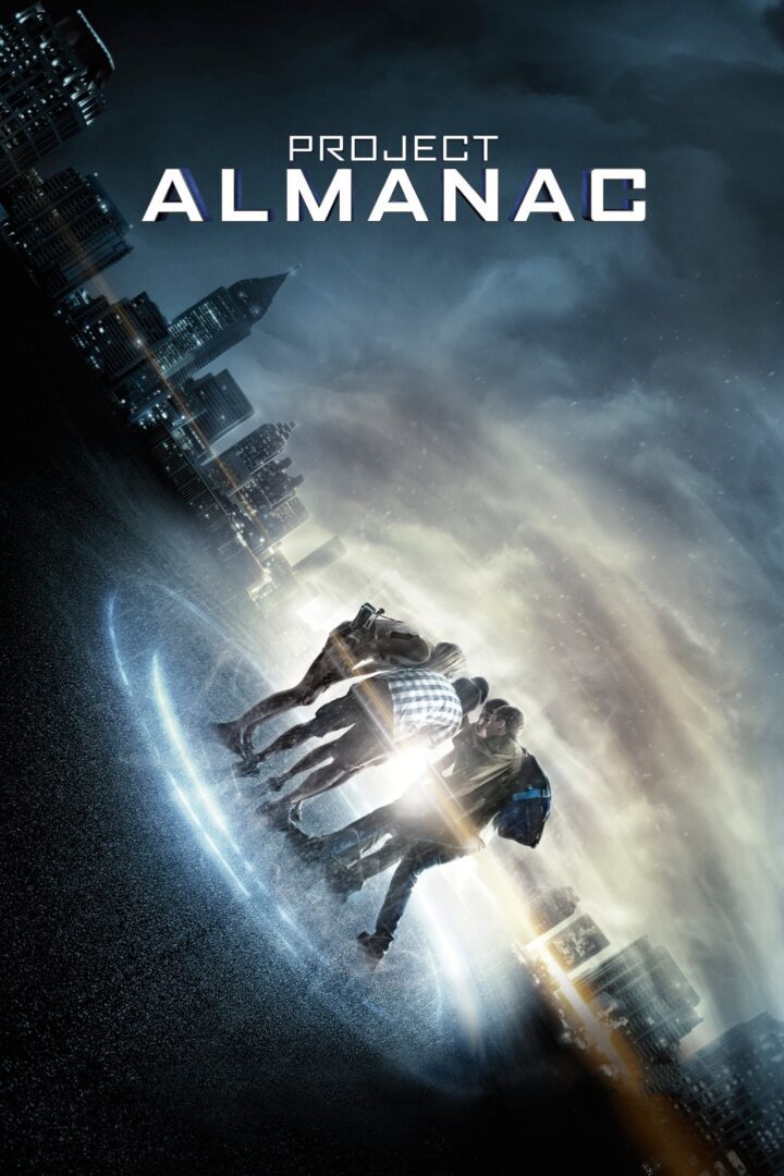 دانلود فیلم Project Almanac 2015 بدون سانسور با پخش آنلاین