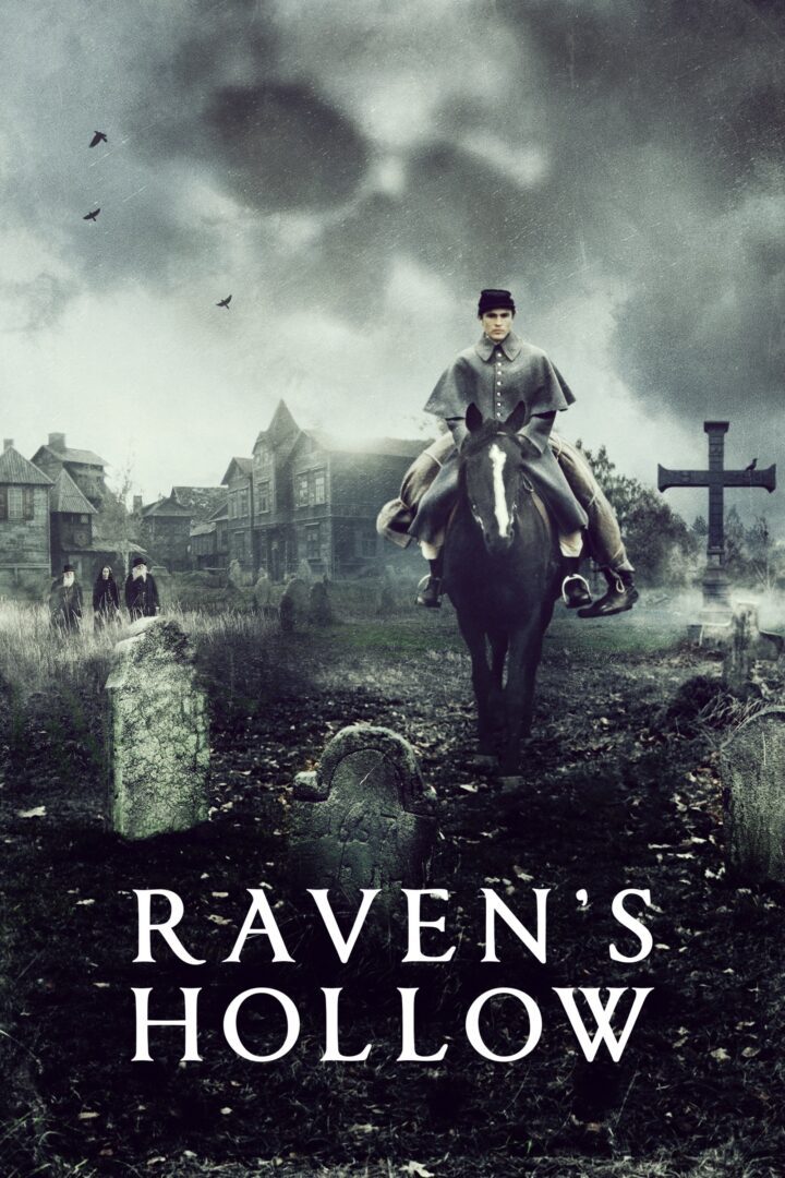 دانلود فیلم Raven’s Hollow 2022 بدون سانسور با پخش آنلاین