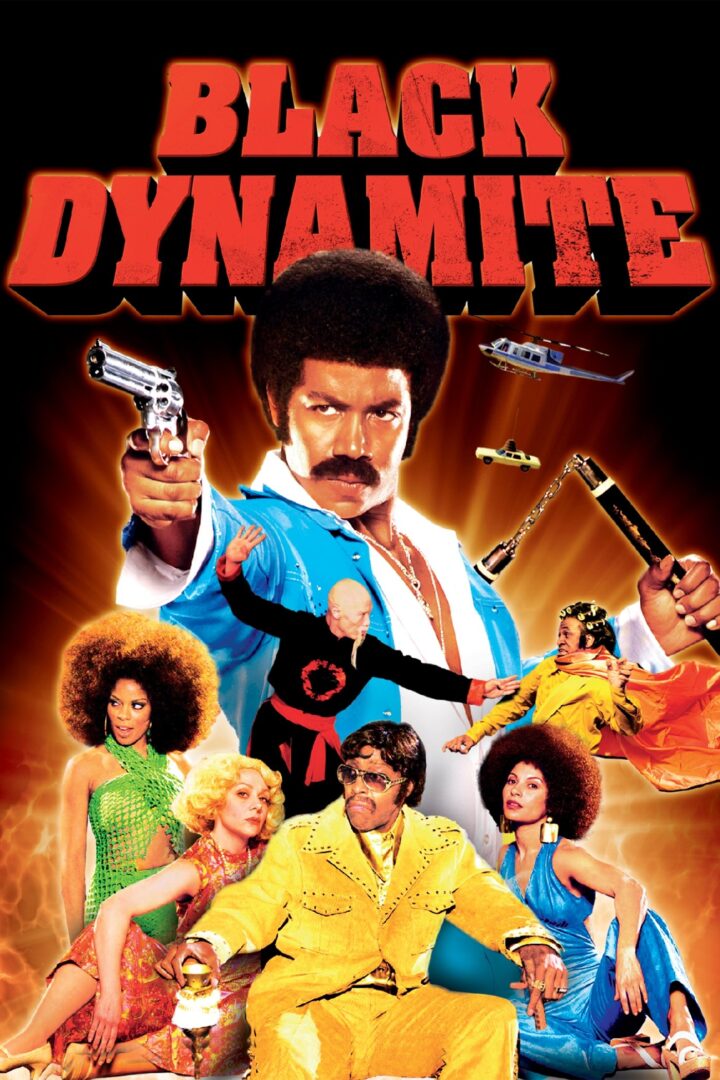 دانلود فیلم Black Dynamite 2009 بدون سانسور با پخش آنلاین