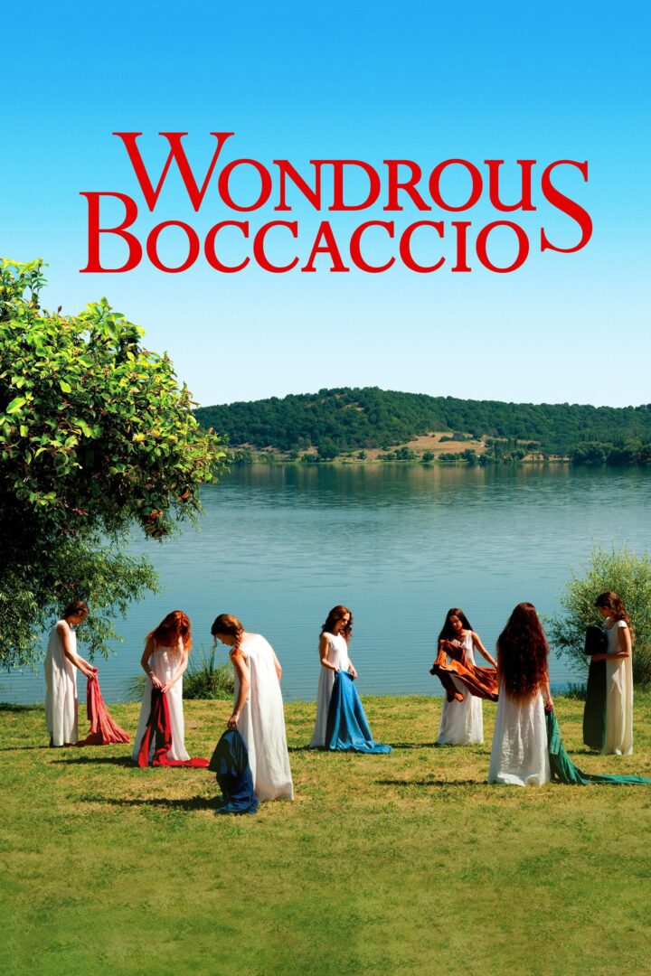 دانلود فیلم Wondrous Boccaccio 2015 بدون سانسور با پخش آنلاین