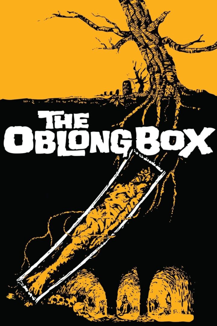دانلود فیلم The Oblong Box 1969 بدون سانسور با پخش آنلاین