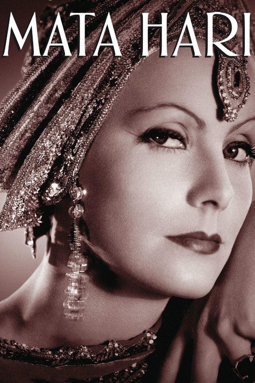 دانلود فیلم Mata Hari 1931 بدون سانسور با پخش آنلاین
