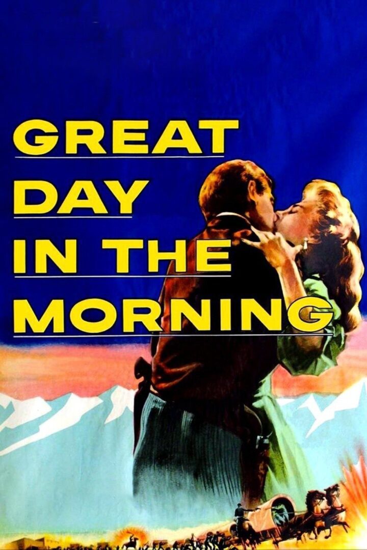 دانلود فیلم Great Day in the Morning 1956 بدون سانسور با پخش آنلاین