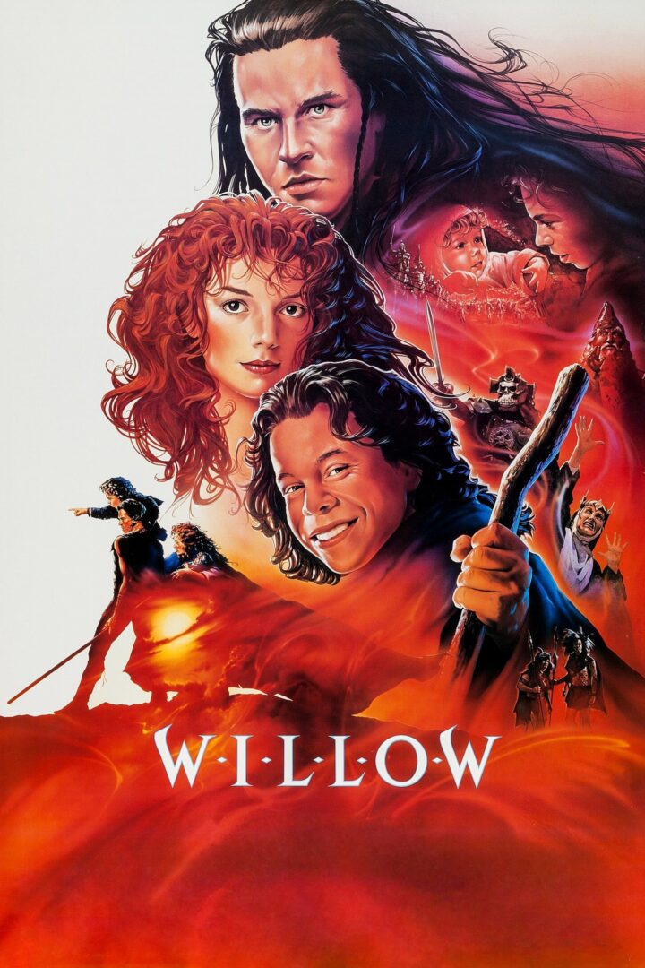 دانلود فیلم Willow 1988 بدون سانسور با پخش آنلاین