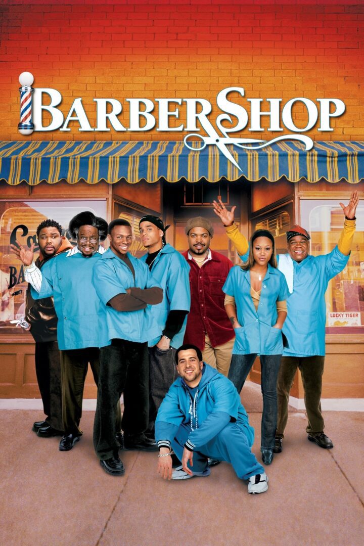دانلود فیلم Barbershop 2002 بدون سانسور با پخش آنلاین
