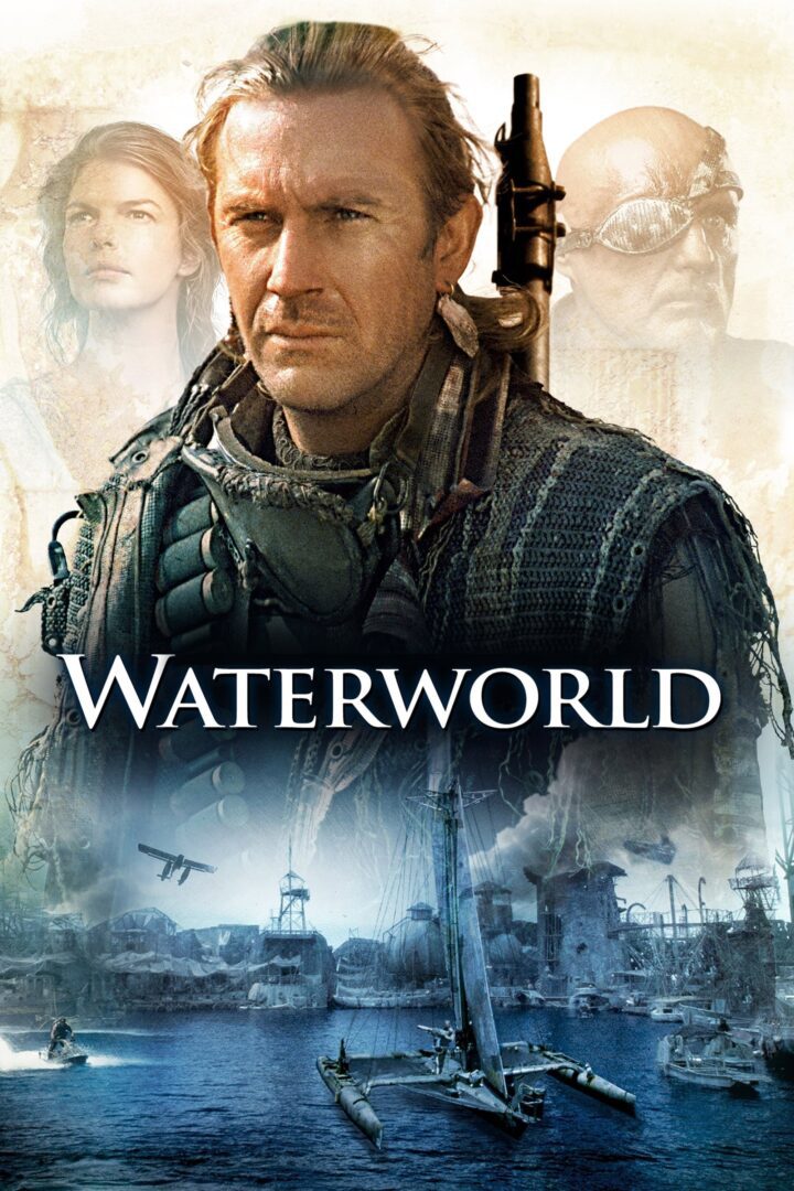 دانلود فیلم Waterworld 1995 بدون سانسور با پخش آنلاین