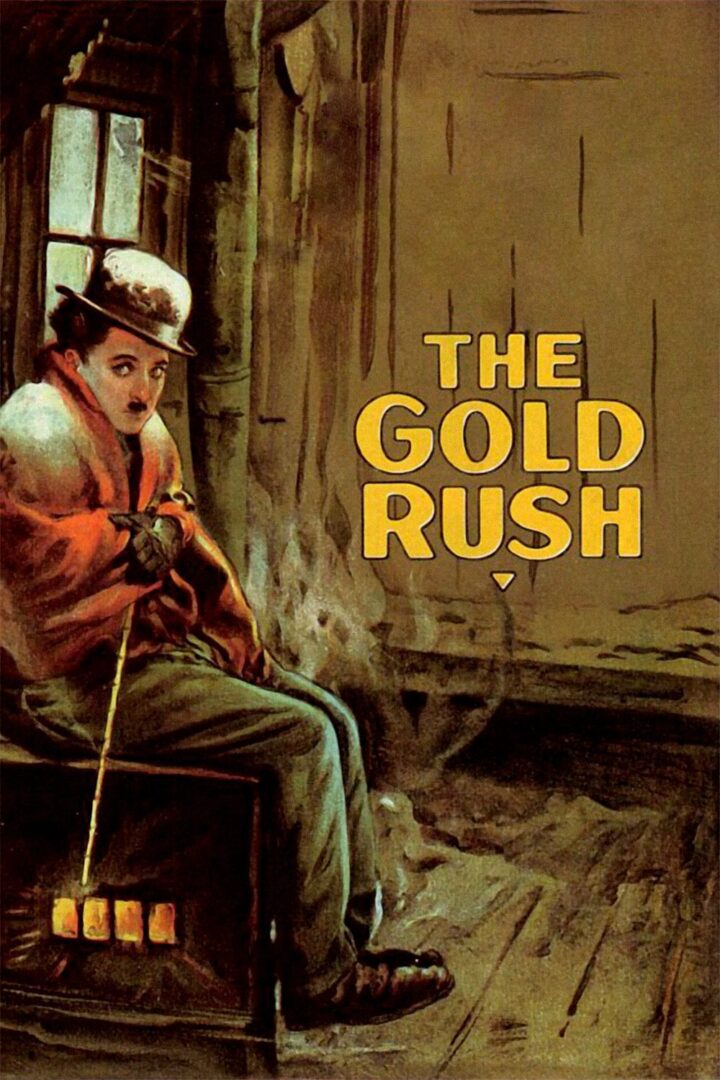 دانلود فیلم The Gold Rush 1925 بدون سانسور با پخش آنلاین