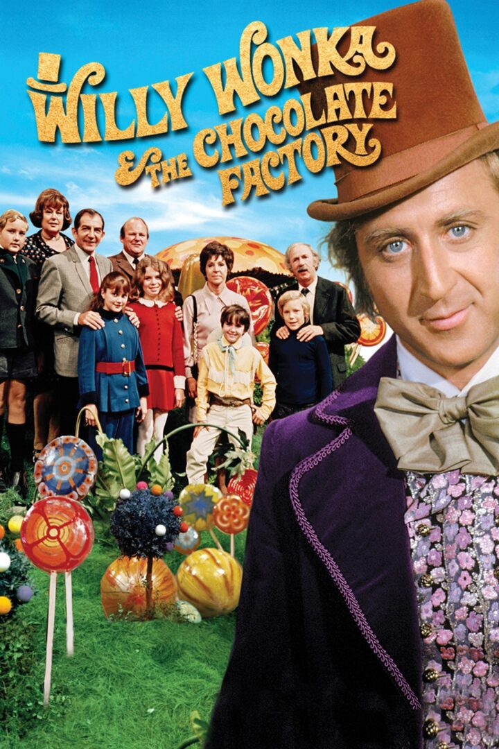 دانلود فیلم Willy Wonka & the Chocolate Factory 1971 بدون سانسور با پخش آنلاین