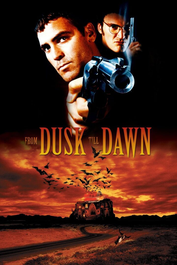 دانلود فیلم From Dusk Till Dawn 1996 بدون سانسور با پخش آنلاین