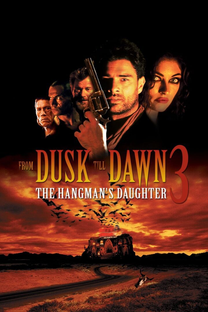 دانلود فیلم From Dusk Till Dawn 3: The Hangman’s Daughter 1999 بدون سانسور با پخش آنلاین