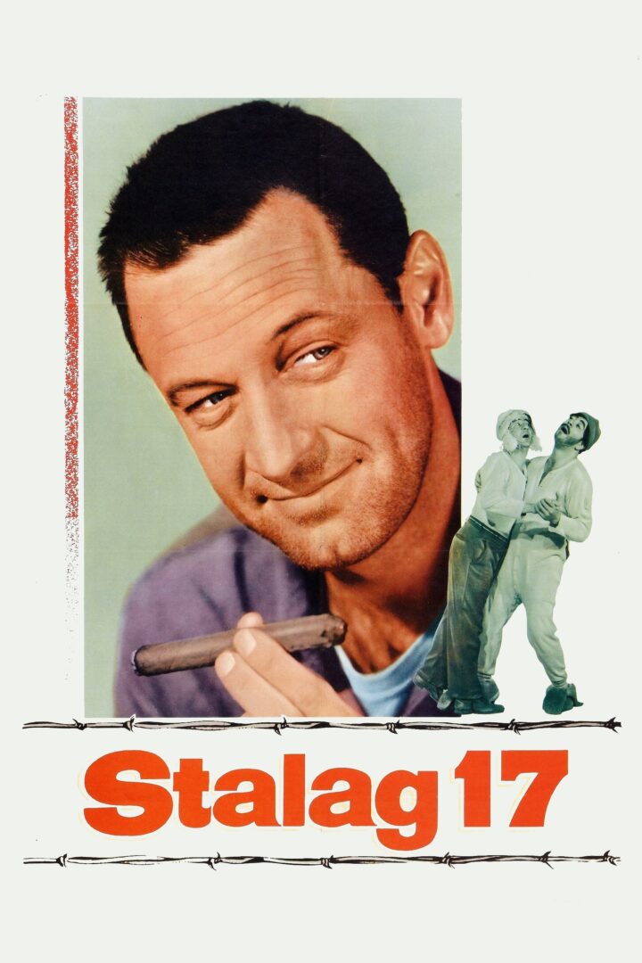 دانلود فیلم Stalag 17 1953 بدون سانسور با پخش آنلاین