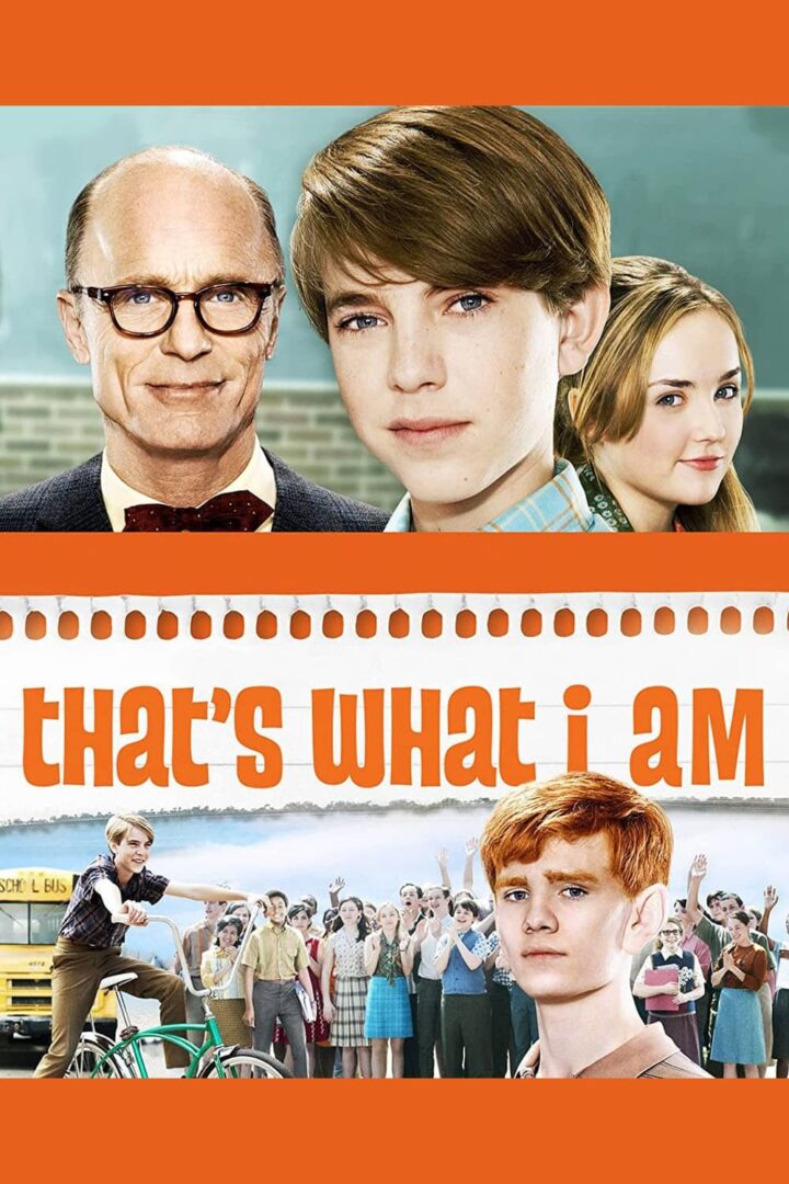 دانلود فیلم That’s What I Am 2011 بدون سانسور با پخش آنلاین