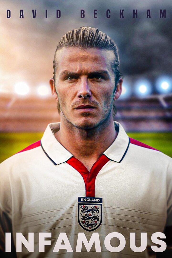 دانلود فیلم David Beckham: Infamous 2022 بدون سانسور با پخش آنلاین