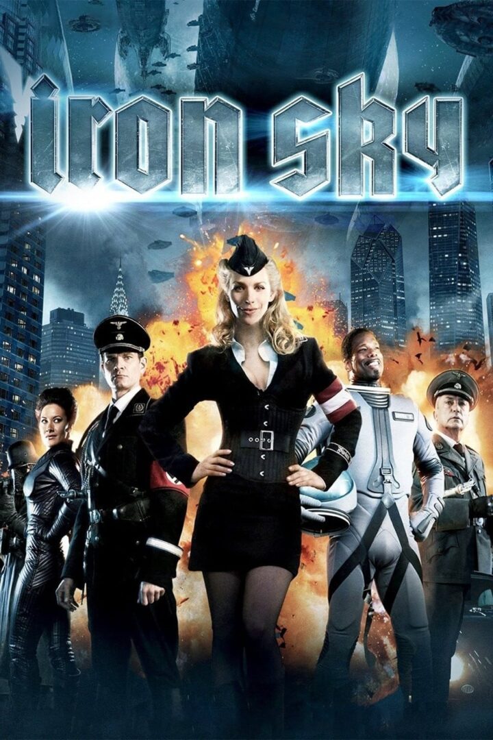 دانلود فیلم Iron Sky 2012 بدون سانسور با پخش آنلاین