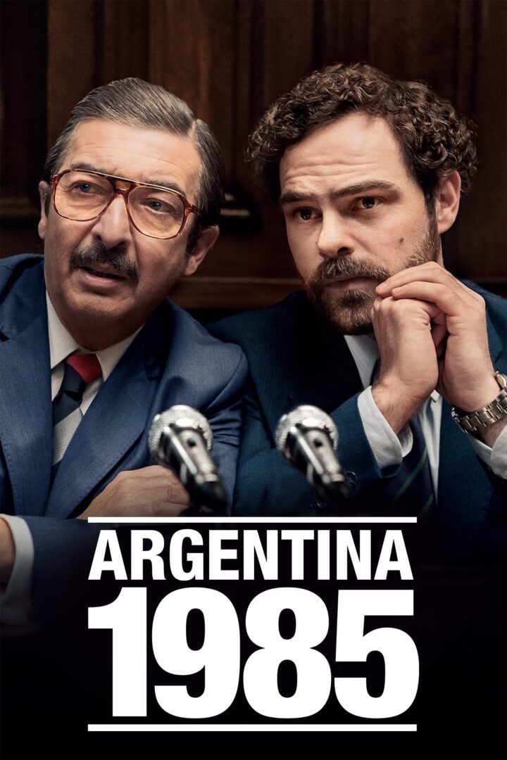 دانلود فیلم Argentina, 1985 2022 بدون سانسور با پخش آنلاین