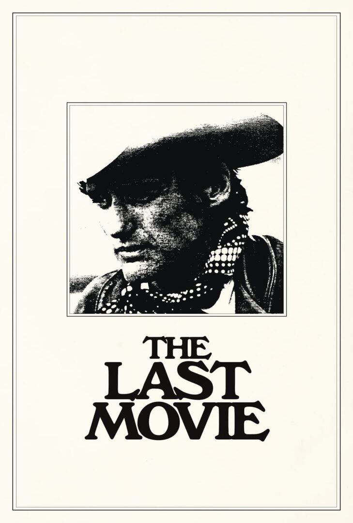 دانلود فیلم The Last Movie 1971 بدون سانسور با پخش آنلاین
