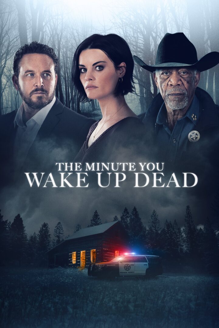دانلود فیلم The Minute You Wake up Dead 2022 بدون سانسور با پخش آنلاین
