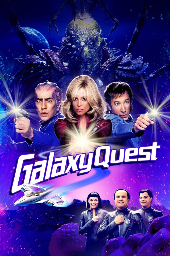 دانلود فیلم Galaxy Quest 1999 بدون سانسور با پخش آنلاین