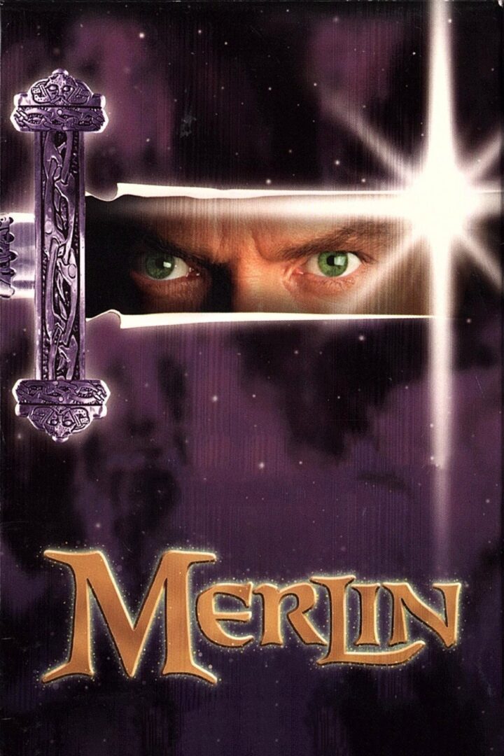 دانلود فیلم Merlin 1998 بدون سانسور با پخش آنلاین