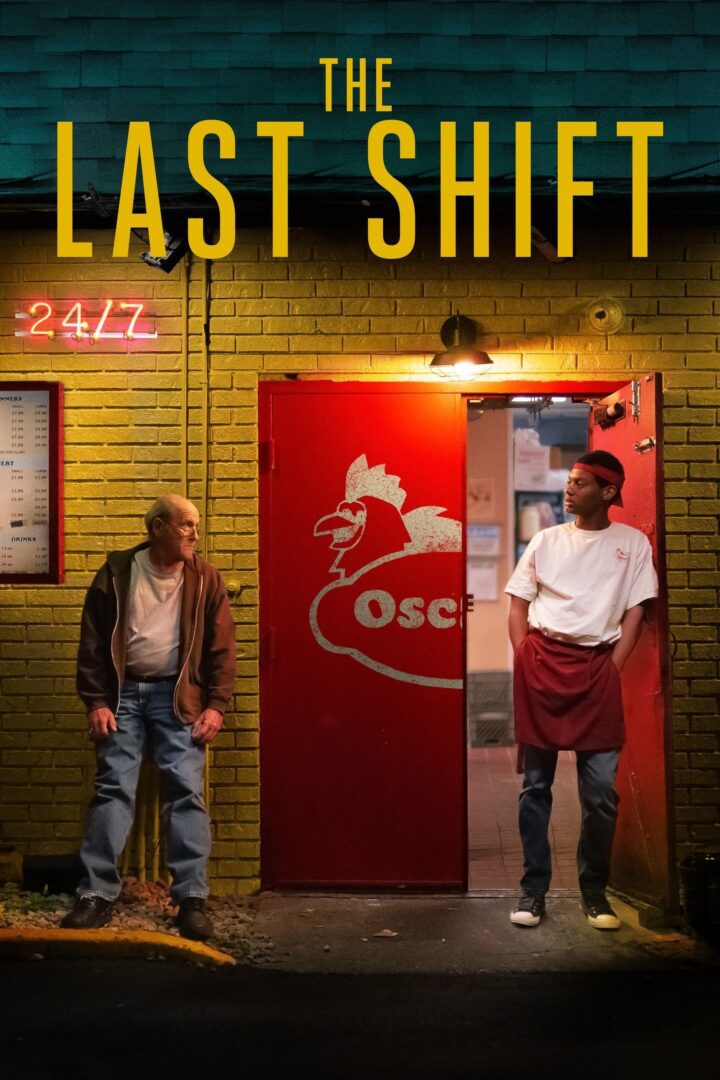 دانلود فیلم The Last Shift 2020 بدون سانسور با پخش آنلاین