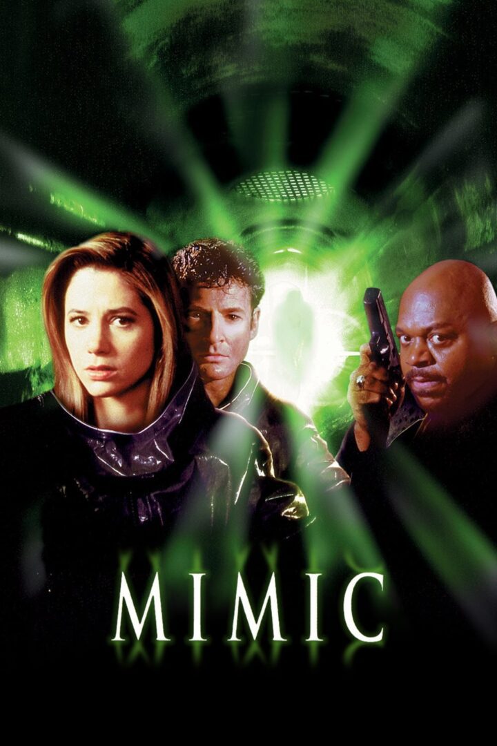 دانلود فیلم Mimic 1997 بدون سانسور با پخش آنلاین