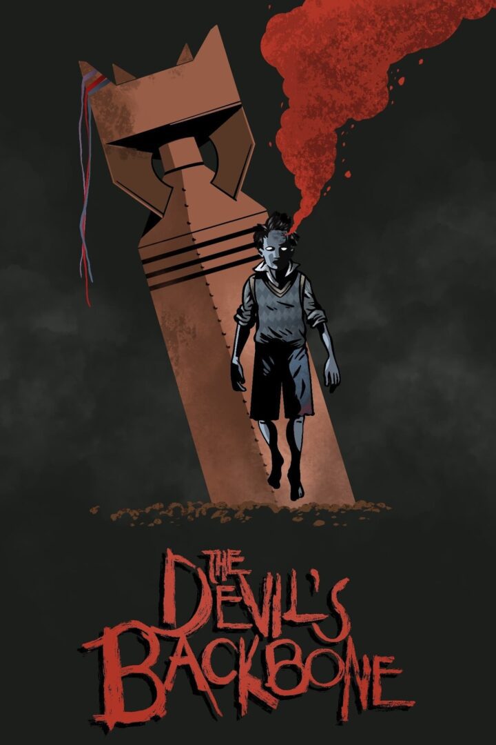 دانلود فیلم The Devil’s Backbone 2001 بدون سانسور با پخش آنلاین