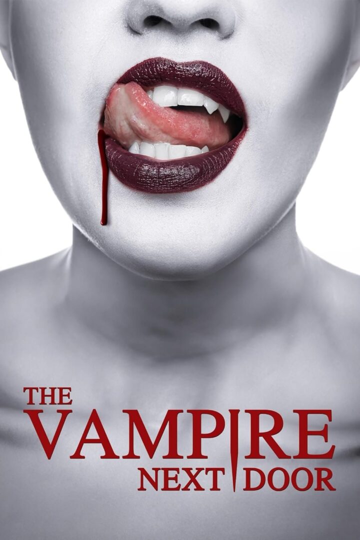 دانلود فیلم The Vampire Next Door 2024 بدون سانسور با پخش آنلاین