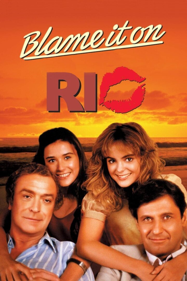 دانلود فیلم Blame It on Rio 1984 بدون سانسور با پخش آنلاین